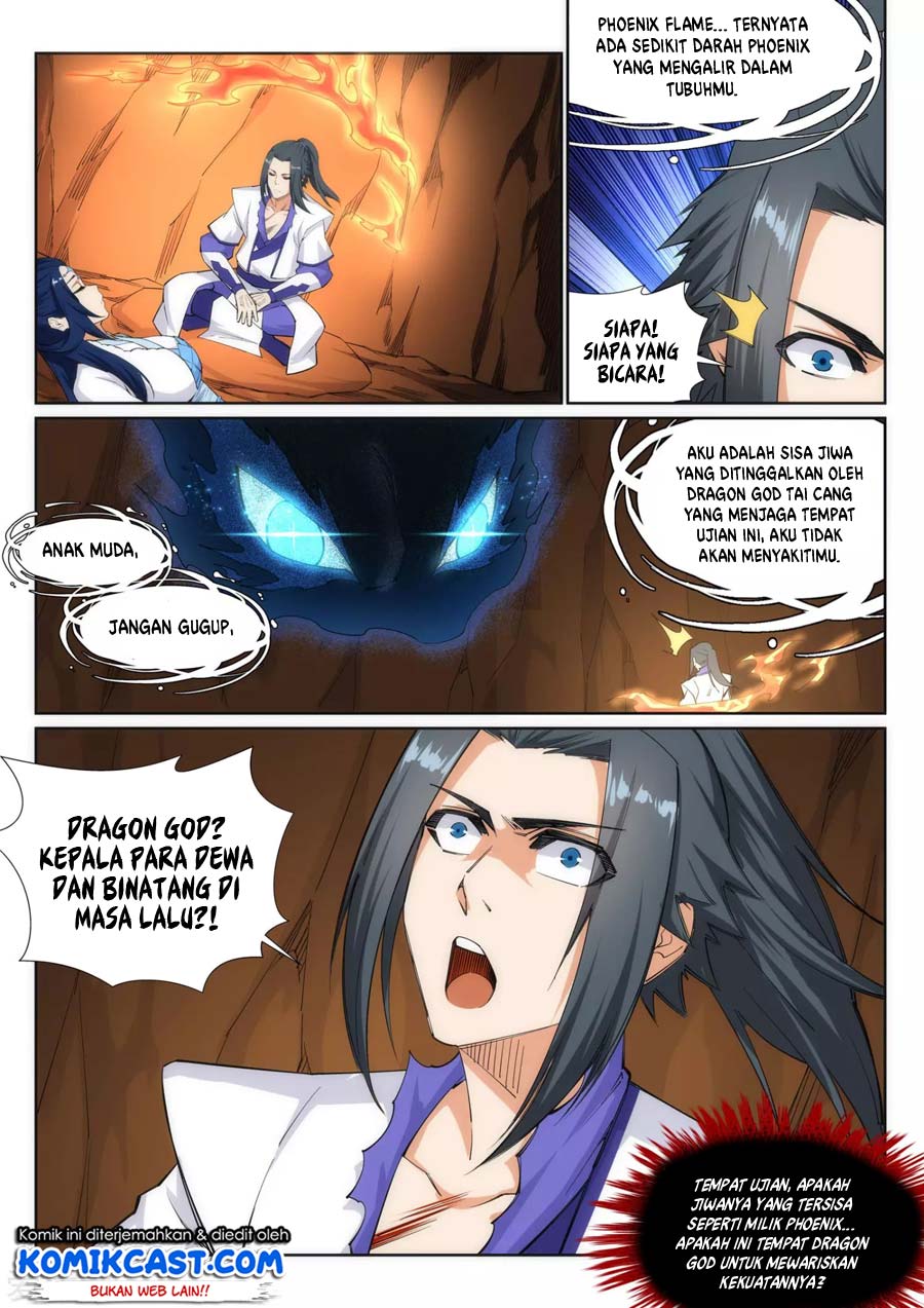 Dilarang COPAS - situs resmi www.mangacanblog.com - Komik against the gods 126 - chapter 126 127 Indonesia against the gods 126 - chapter 126 Terbaru 6|Baca Manga Komik Indonesia|Mangacan